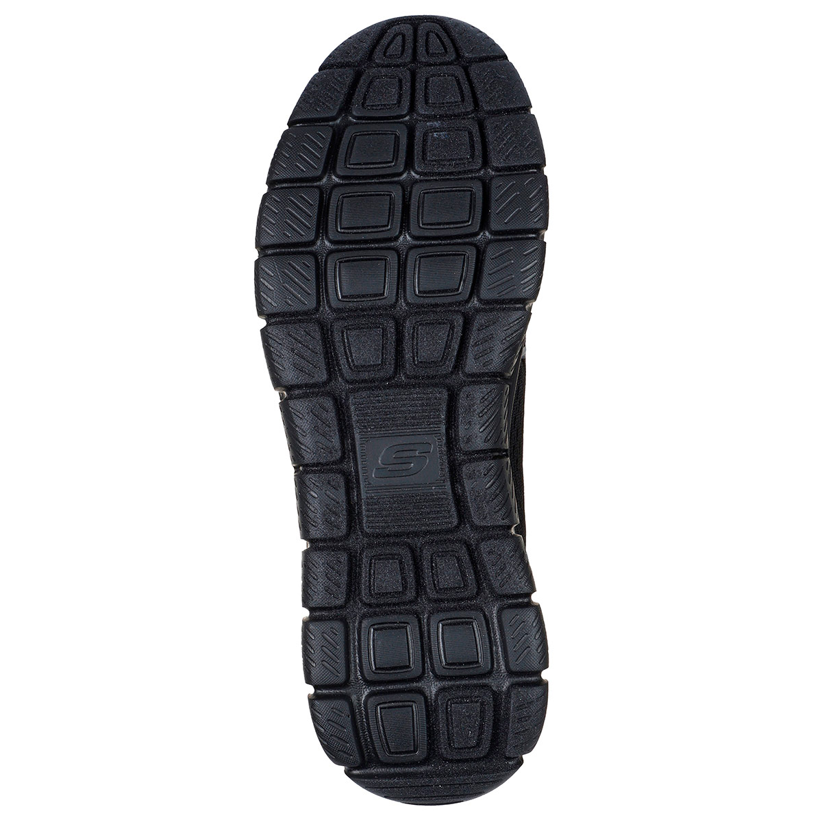 ZAPATILLAS HOMBRE SKECHERS TRAINING NEGRO TRACK - 5
