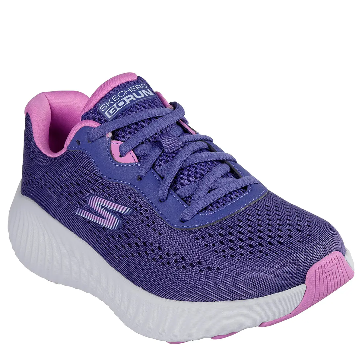 ZAPATILLAS MUJER SKECHERS DEPORTIVAS AZUL GO RUN NOW - 1