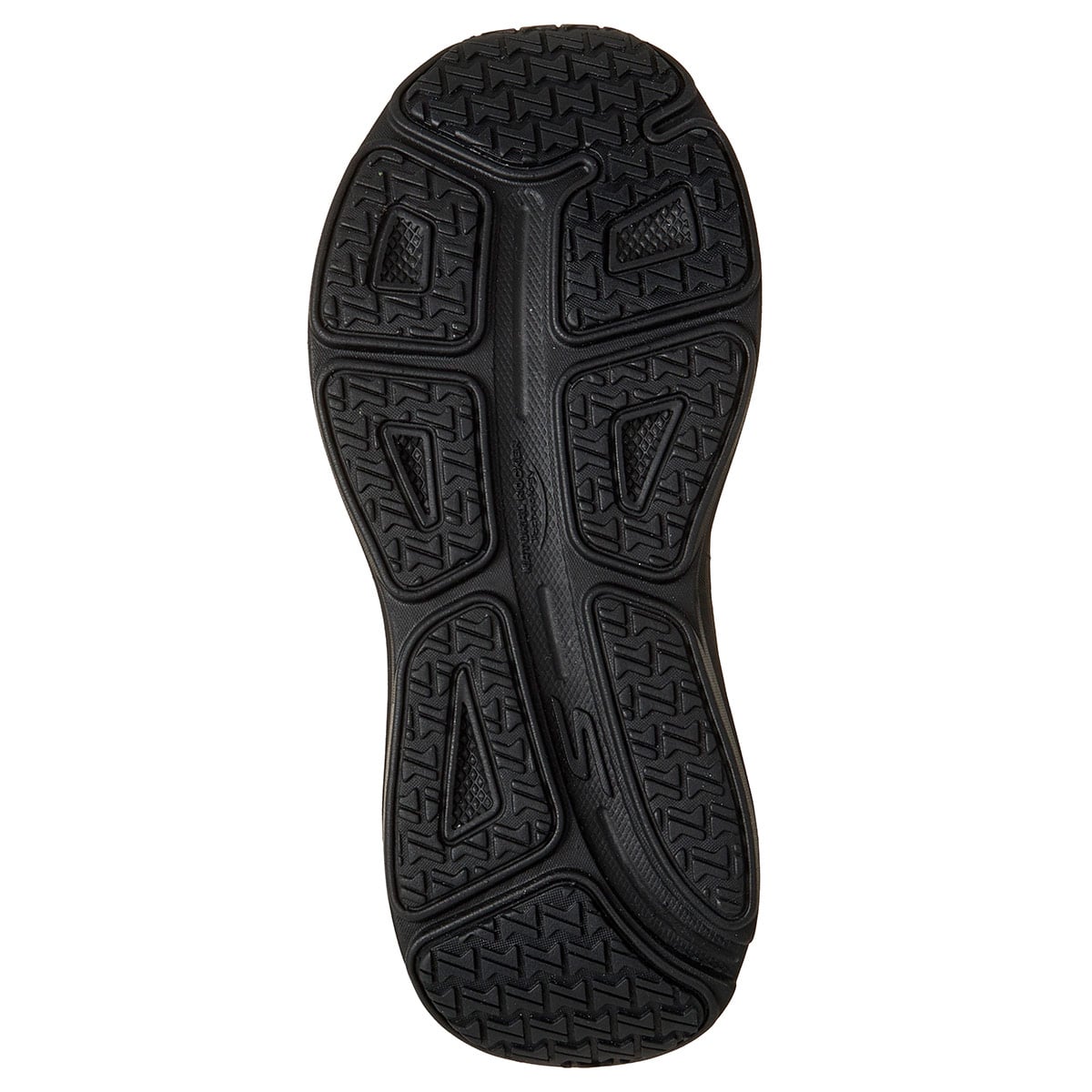 ZAPATILLAS MUJER SKECHERS TODA ACTIVIDAD NEGRO MAX CUSHIONING - 5