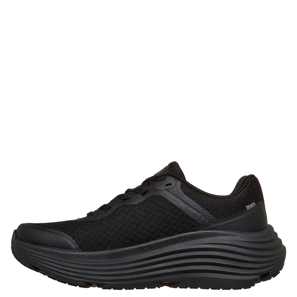 ZAPATILLAS MUJER SKECHERS TODA ACTIVIDAD NEGRO MAX CUSHIONING - 3