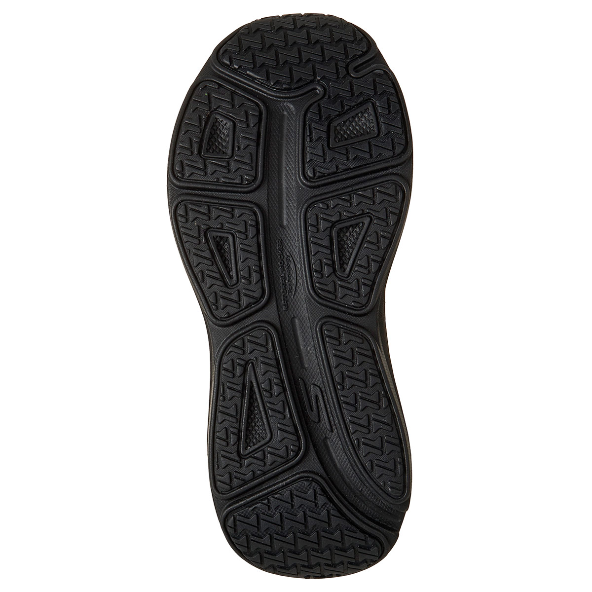 ZAPATILLAS MUJER SKECHERS TODA ACTIVIDAD NEGRO MAX CUSHIONING - 5