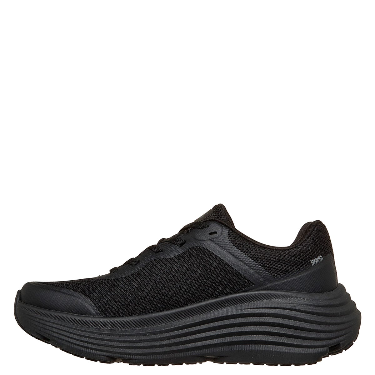 ZAPATILLAS MUJER SKECHERS TODA ACTIVIDAD NEGRO MAX CUSHIONING - 3