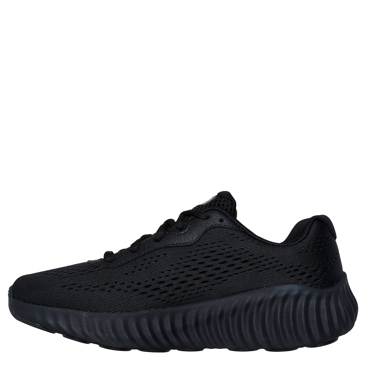 ZAPATILLAS MUJER SKECHERS RUNNING NEGRO GO RUN NOW - 3