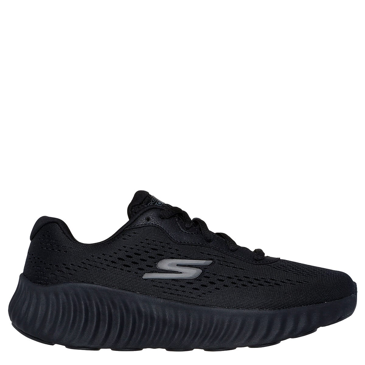 ZAPATILLAS MUJER SKECHERS RUNNING NEGRO GO RUN NOW - 2