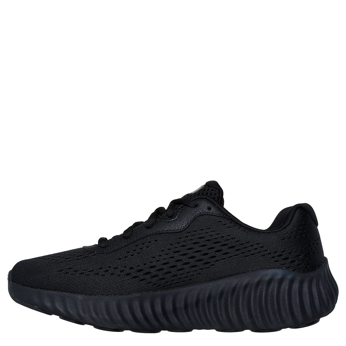 ZAPATILLAS MUJER SKECHERS RUNNING NEGRO GO RUN NOW - 3