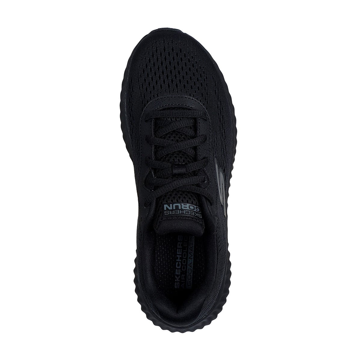 ZAPATILLAS MUJER SKECHERS RUNNING NEGRO GO RUN NOW - 4