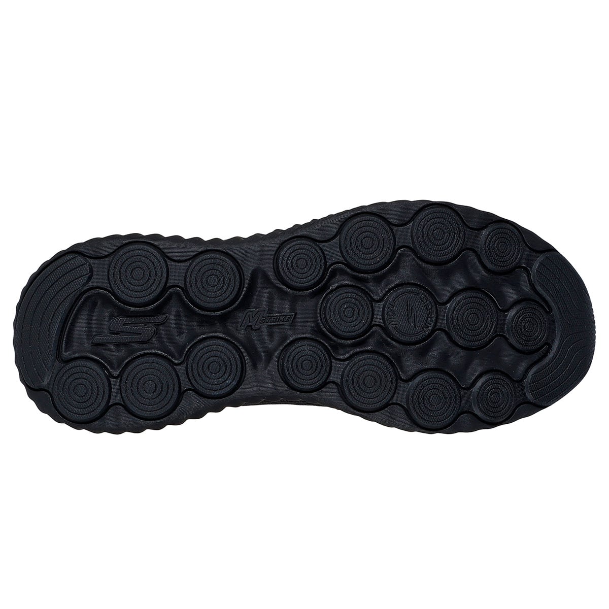 ZAPATILLAS MUJER SKECHERS RUNNING NEGRO GO RUN NOW - 5