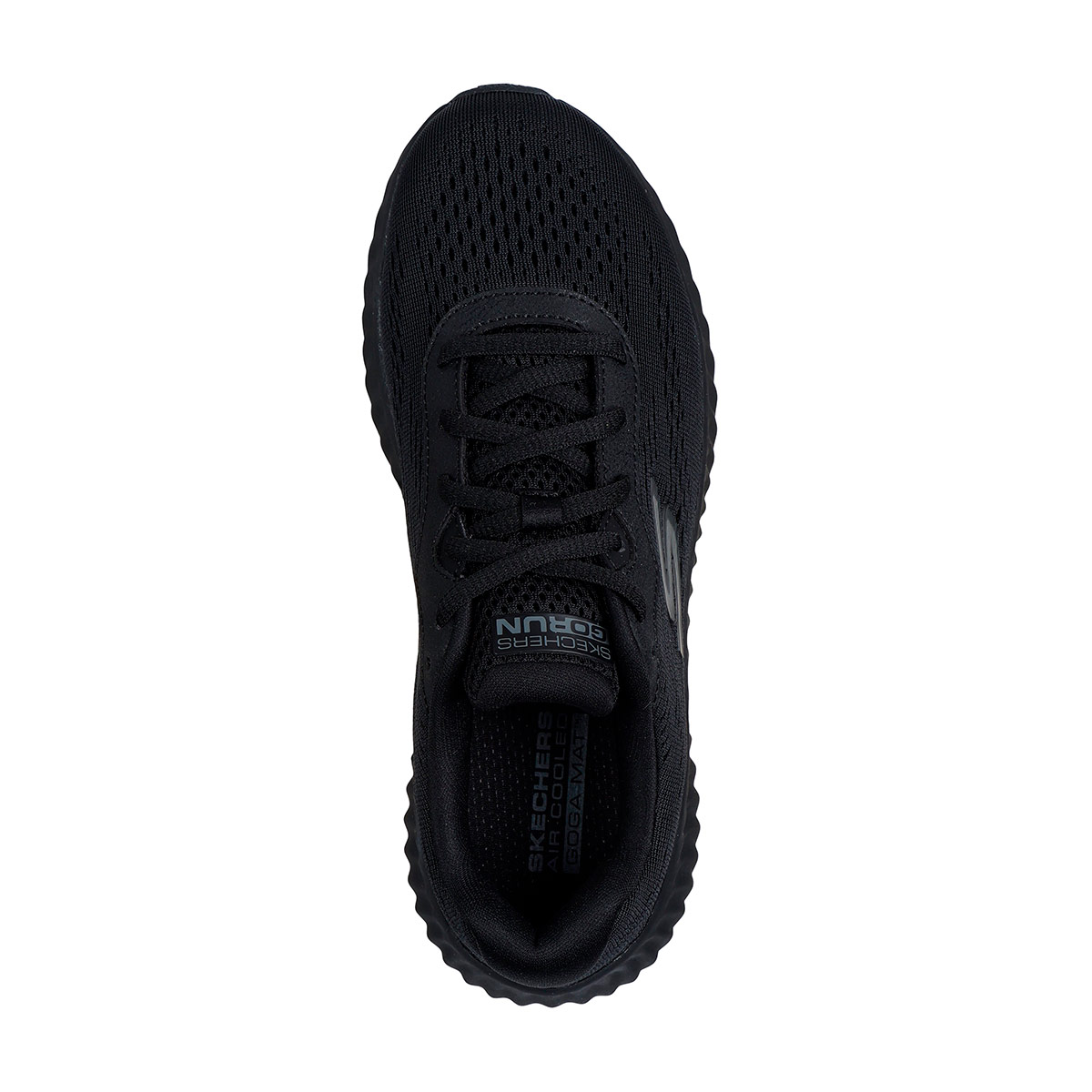 ZAPATILLAS MUJER SKECHERS RUNNING NEGRO GO RUN NOW - 4