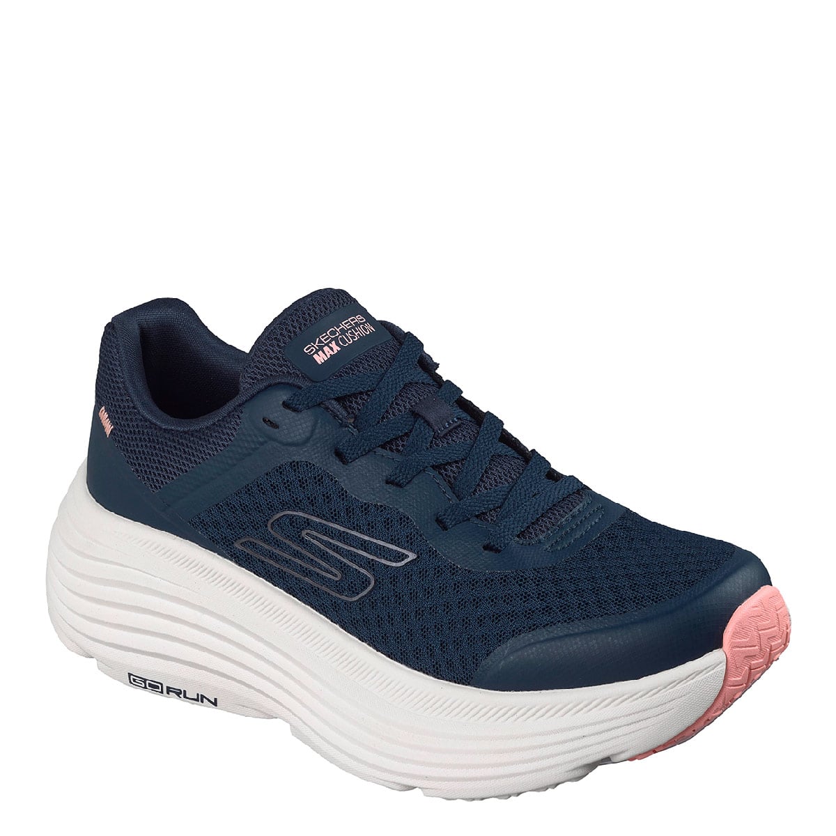 ZAPATILLAS MUJER SKECHERS RUNNING AZUL MAX CUSHIONING ENDEAVOUR - 1