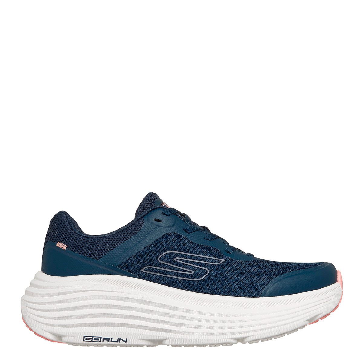 ZAPATILLAS MUJER SKECHERS RUNNING AZUL MAX CUSHIONING ENDEAVOUR - 2