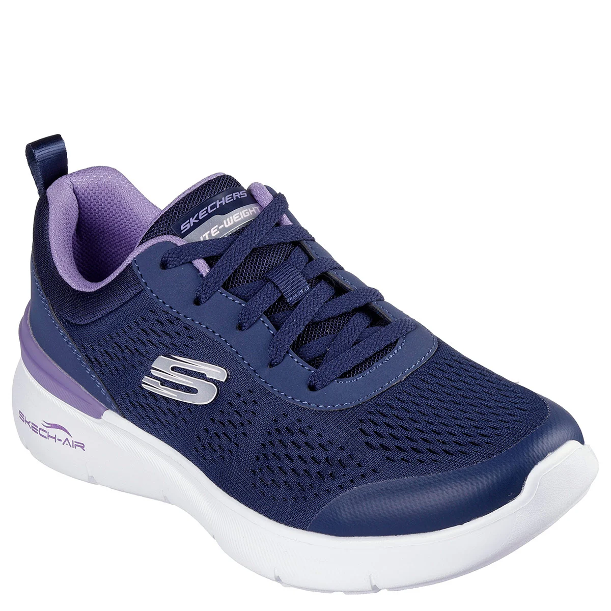 ZAPATILLAS MUJER SKECHERS TODA ACTIVIDAD AZUL SKECH-AIR DYNAMIGHT 2.0 - 1