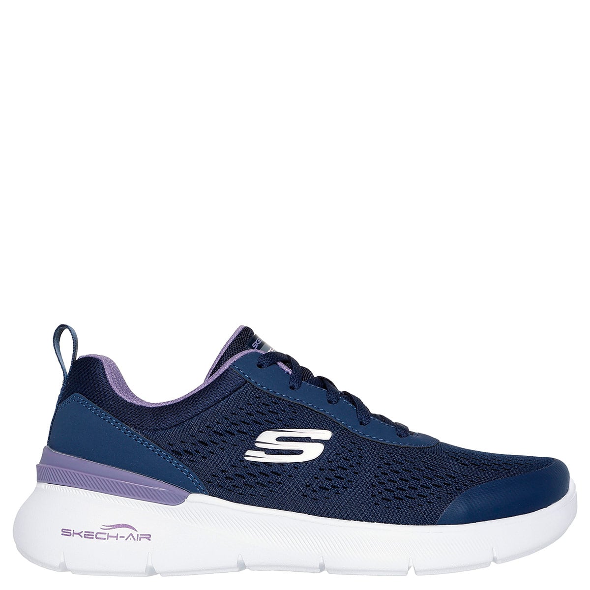 ZAPATILLAS MUJER SKECHERS TODA ACTIVIDAD AZUL SKECH-AIR DYNAMIGHT 2.0 - 2