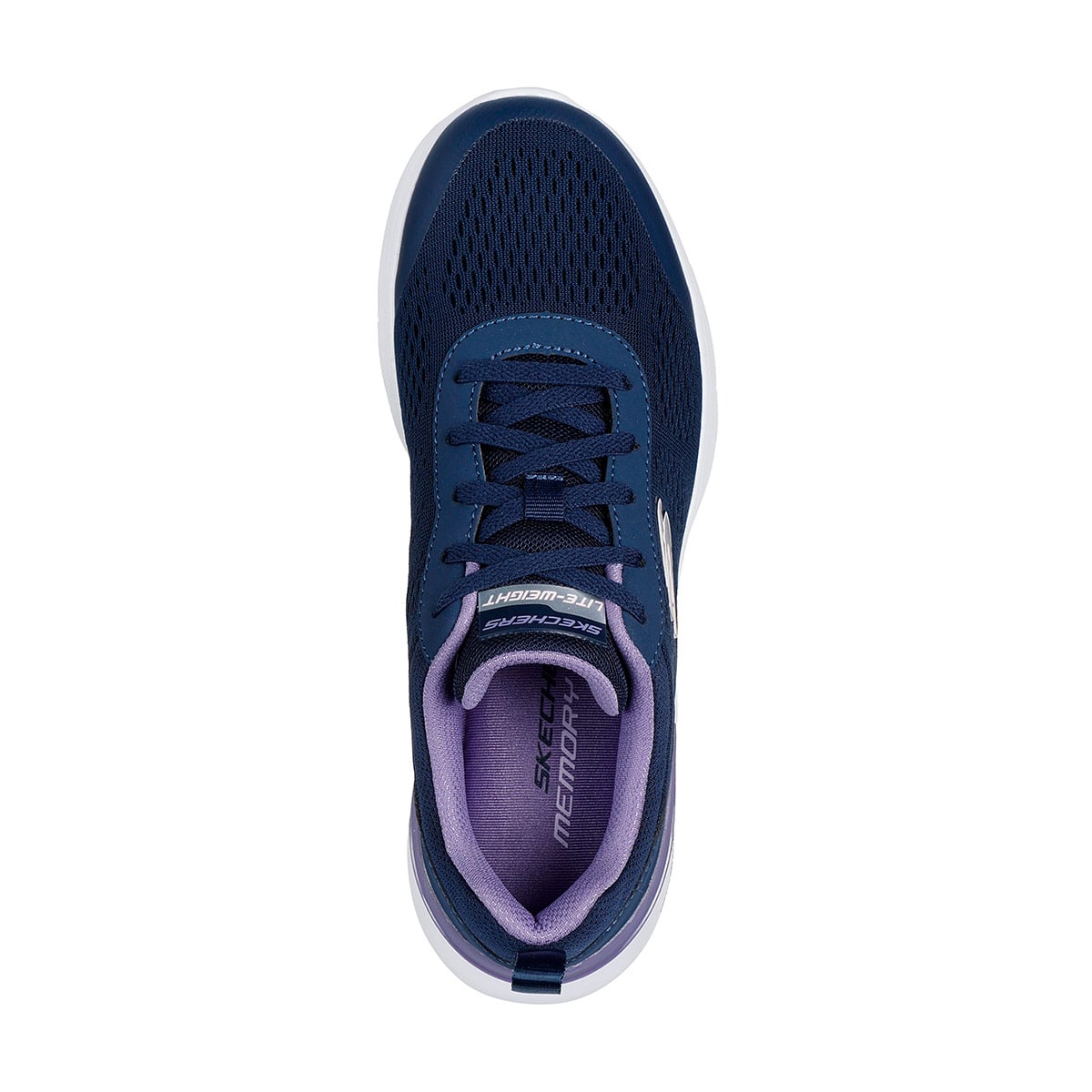 ZAPATILLAS MUJER SKECHERS TODA ACTIVIDAD AZUL SKECH-AIR DYNAMIGHT 2.0 - 4