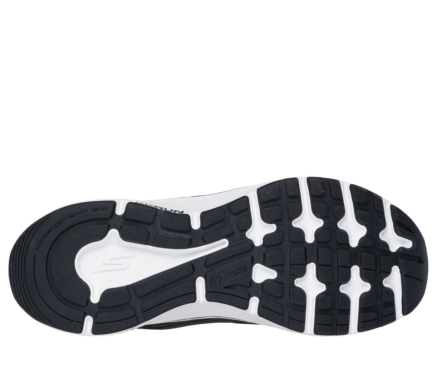 ZAPATILLAS MUJER SKECHERS TODA ACTIVIDAD NEGRO GO RUN CONSISTENT 2.0 - 5