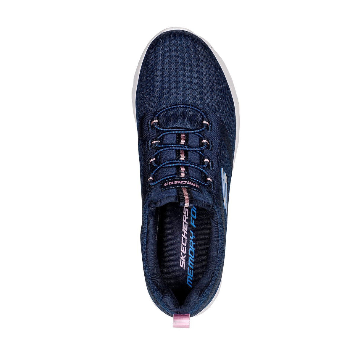 ZAPATILLAS MUJER SKECHERS TODA ACTIVIDAD AZUL DYNAMIGHT 2.0 - 3