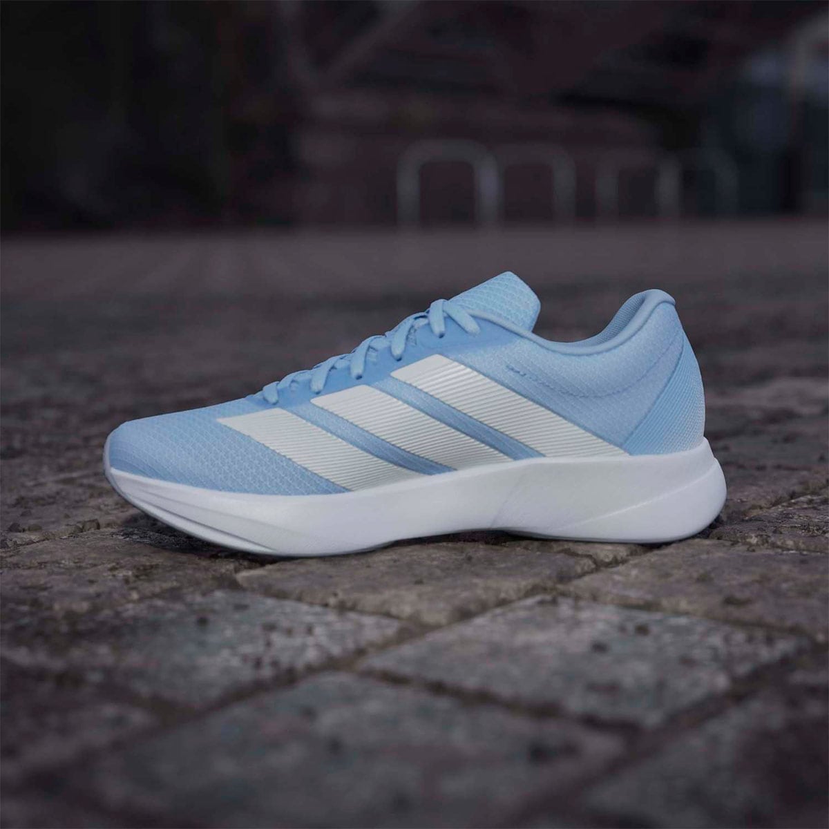 ZAPATILLAS MUJER ADIDAS RUNNING AZUL DURAMO RC2 - 3