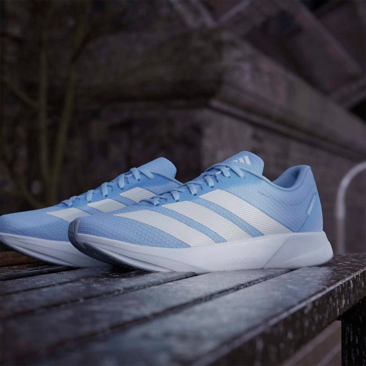 ZAPATILLAS MUJER ADIDAS RUNNING AZUL DURAMO RC2 - 4