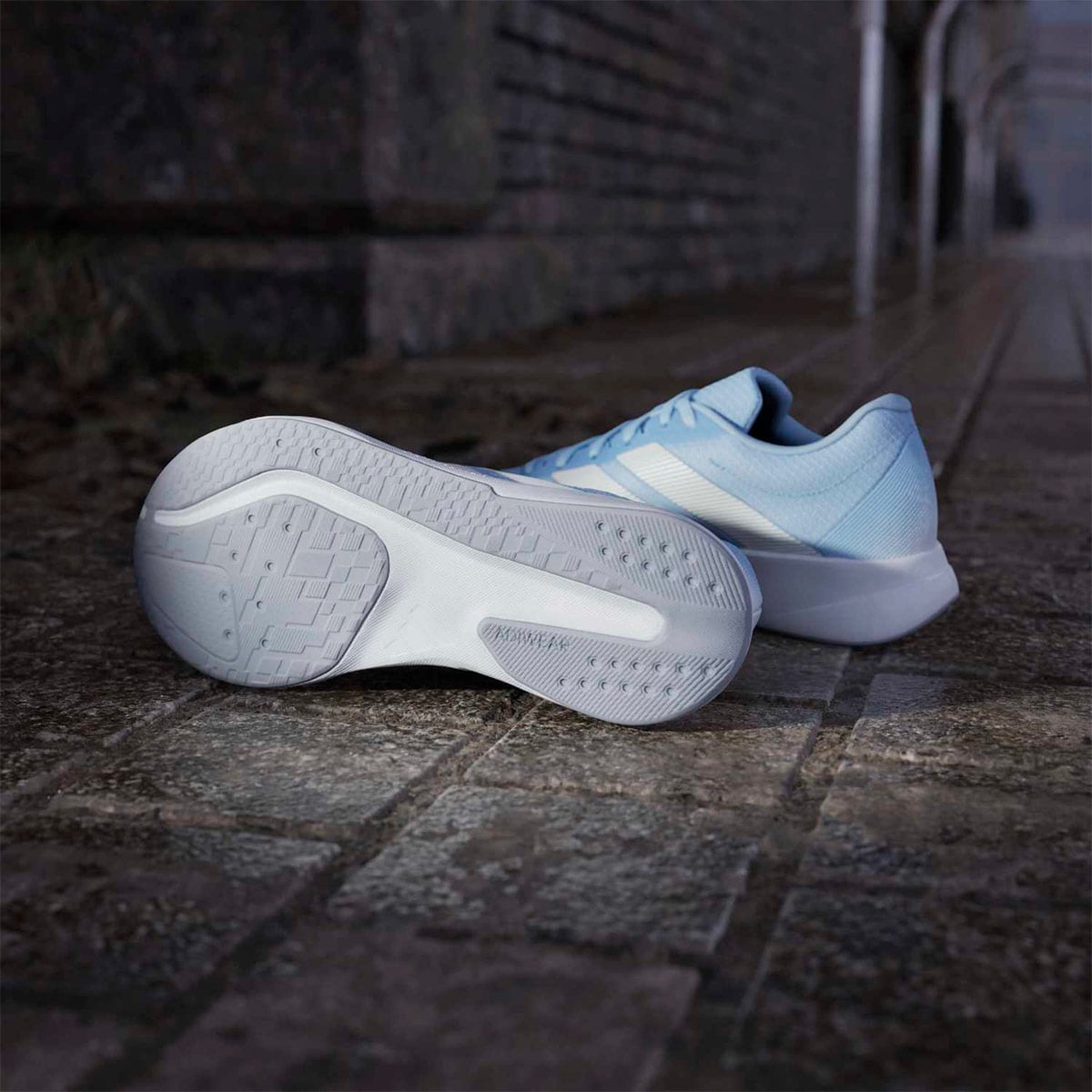 ZAPATILLAS MUJER ADIDAS RUNNING AZUL DURAMO RC2 - 5
