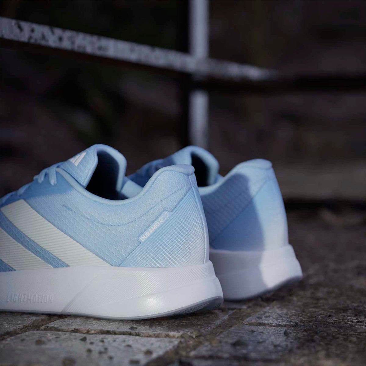 ZAPATILLAS MUJER ADIDAS RUNNING AZUL DURAMO RC2 - 7