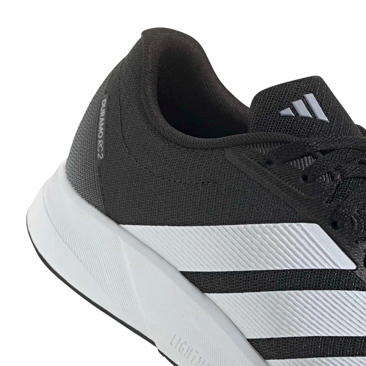 ZAPATILLAS HOMBRE ADIDAS RUNNING NEGRO DURAMO RC2 - 8