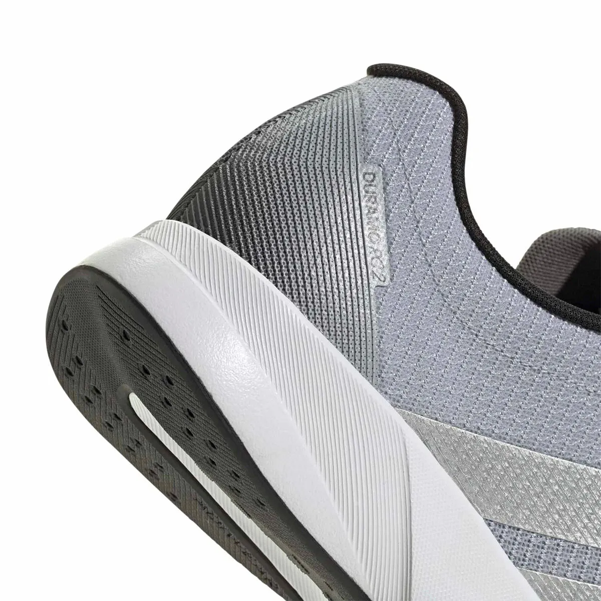ZAPATILLAS HOMBRE ADIDAS RUNNING GRIS DURAMO RC2 - 7