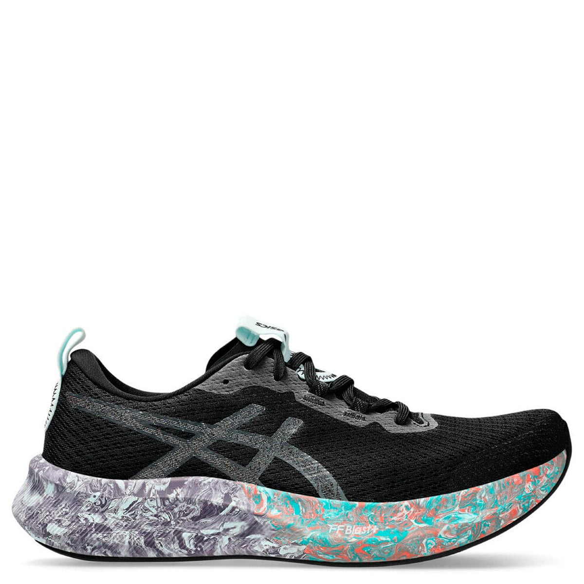 ZAPATILLAS HOMBRE ASICS RUNNING NEGRO NOOSA TRI 16 - 1