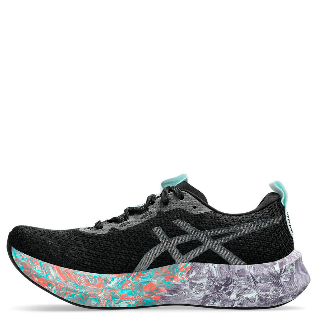ZAPATILLAS HOMBRE ASICS RUNNING NEGRO NOOSA TRI 16 - 2
