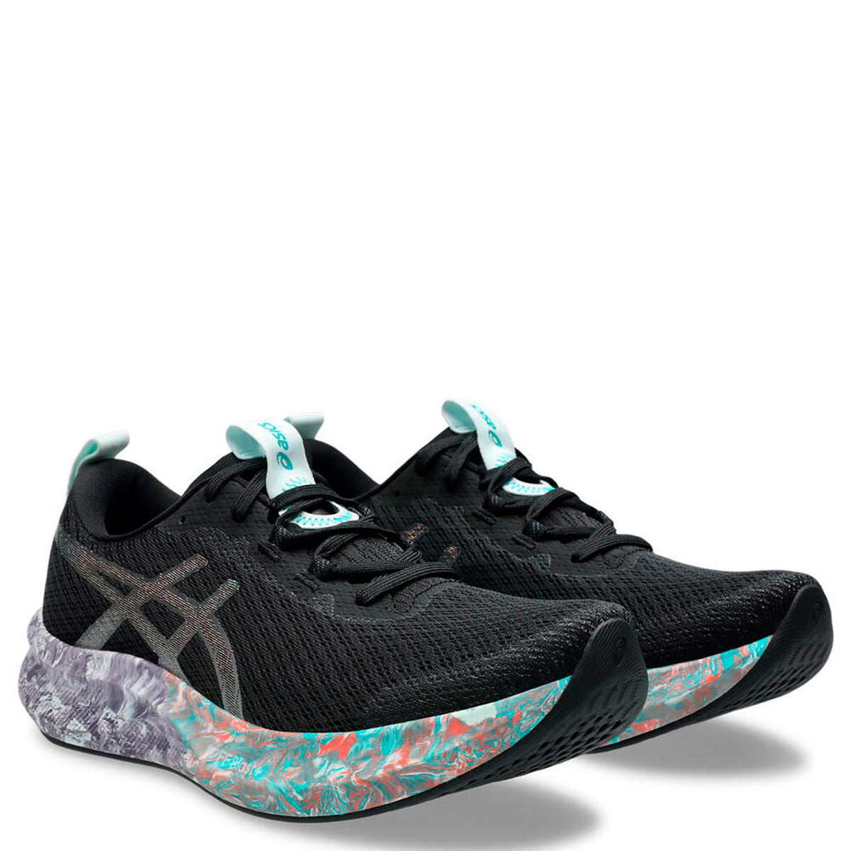 ZAPATILLAS HOMBRE ASICS RUNNING NEGRO NOOSA TRI 16 - 3