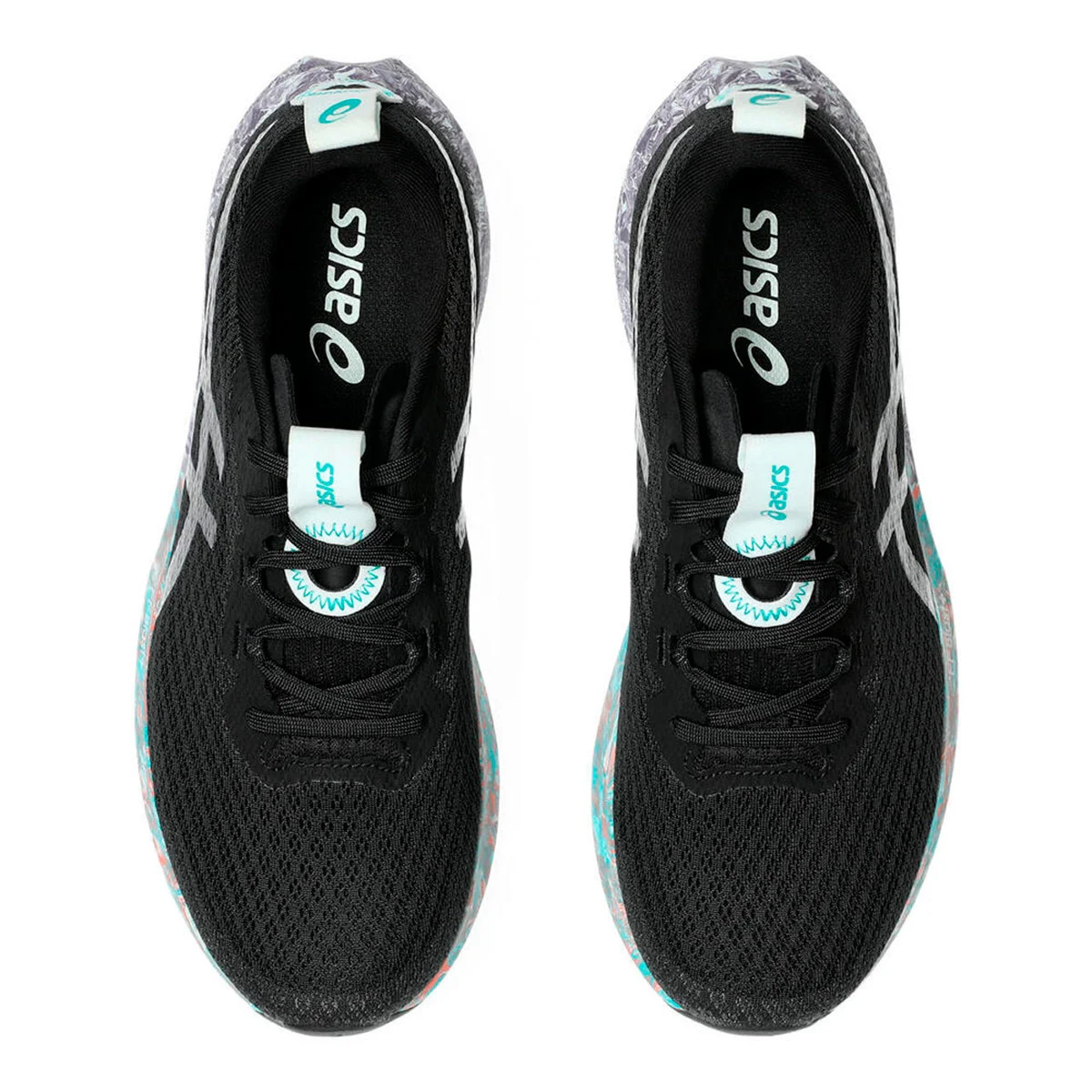 ZAPATILLAS HOMBRE ASICS RUNNING NEGRO NOOSA TRI 16 - 4