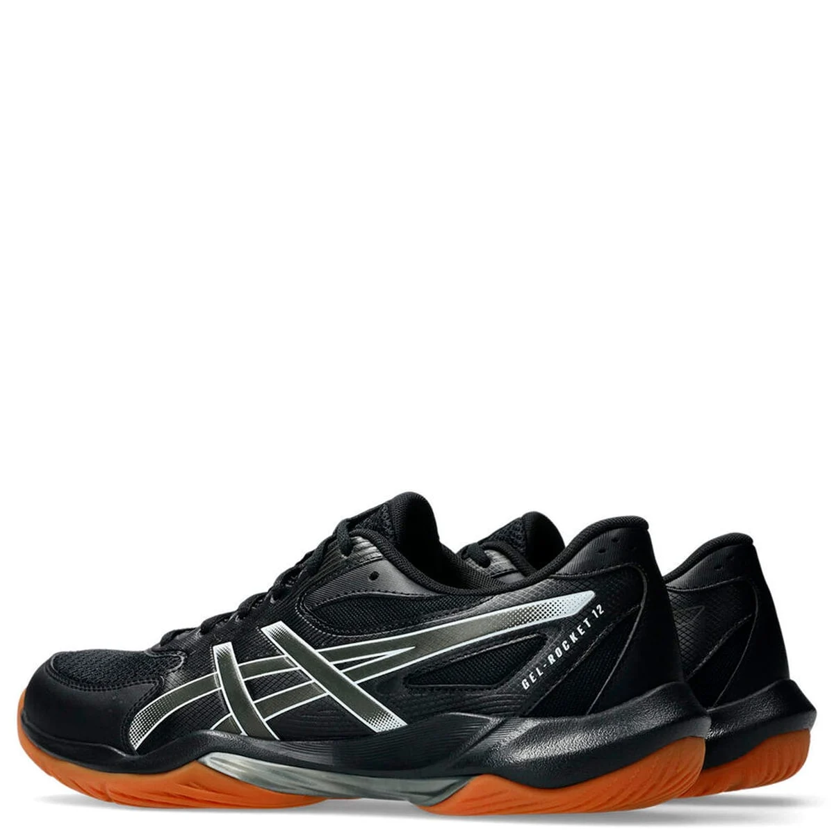 ZAPATILLAS HOMBRE ASICS VOLEY NEGRO GEL-ROCKET 12 - 4