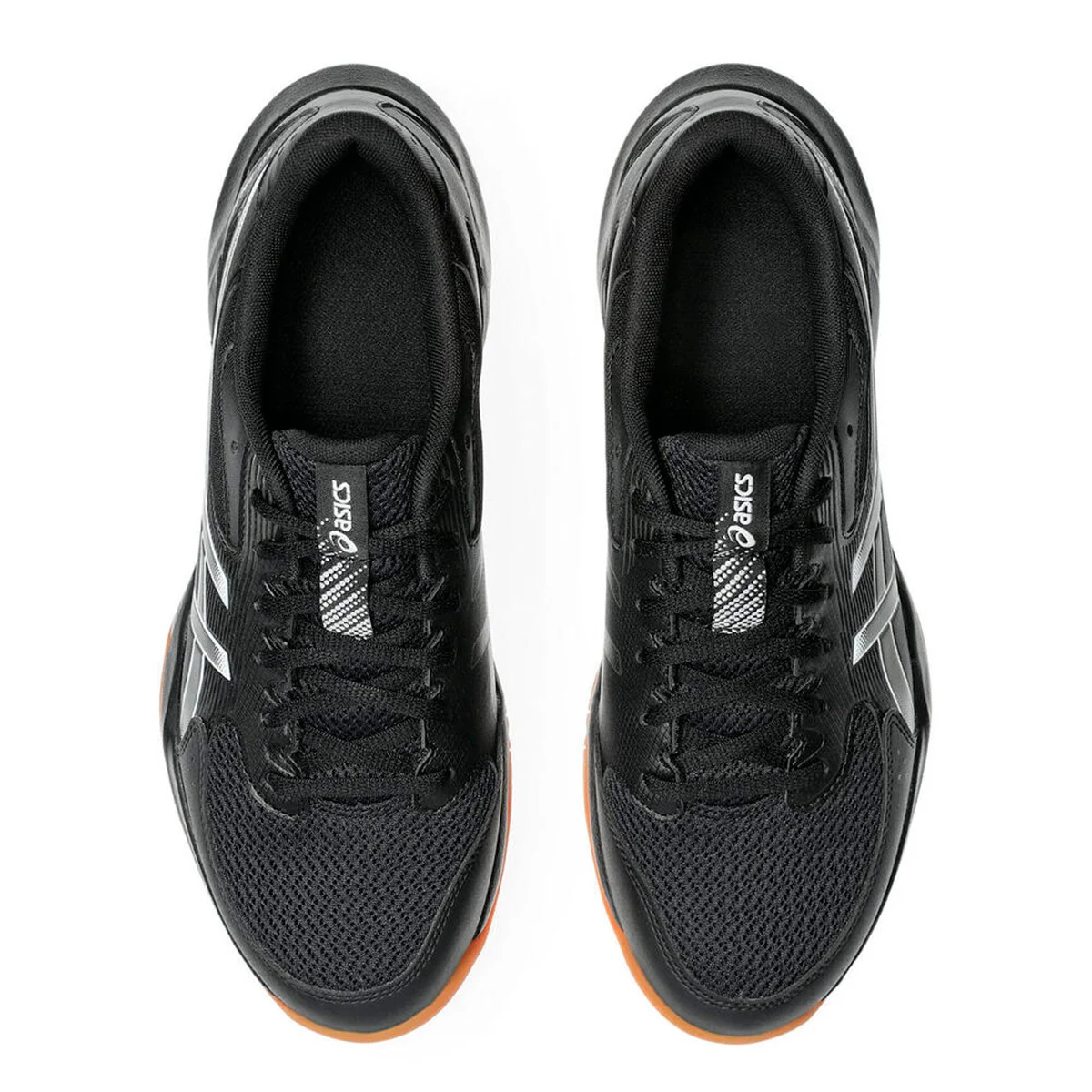 ZAPATILLAS HOMBRE ASICS VOLEY NEGRO GEL-ROCKET 12 - 5