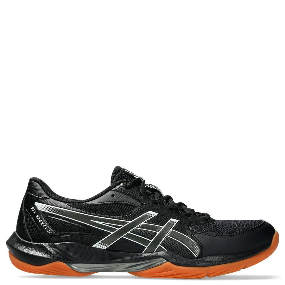 ZAPATILLAS HOMBRE ASICS VOLEY NEGRO GEL-ROCKET 12 - 1