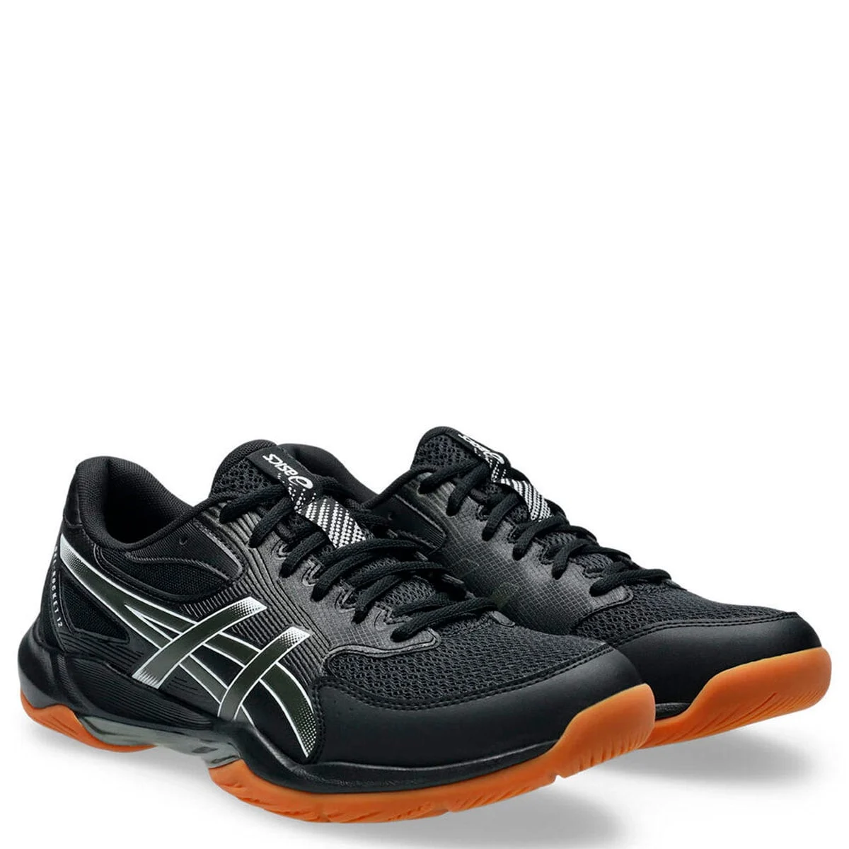 ZAPATILLAS HOMBRE ASICS VOLEY NEGRO GEL-ROCKET 12 - 3