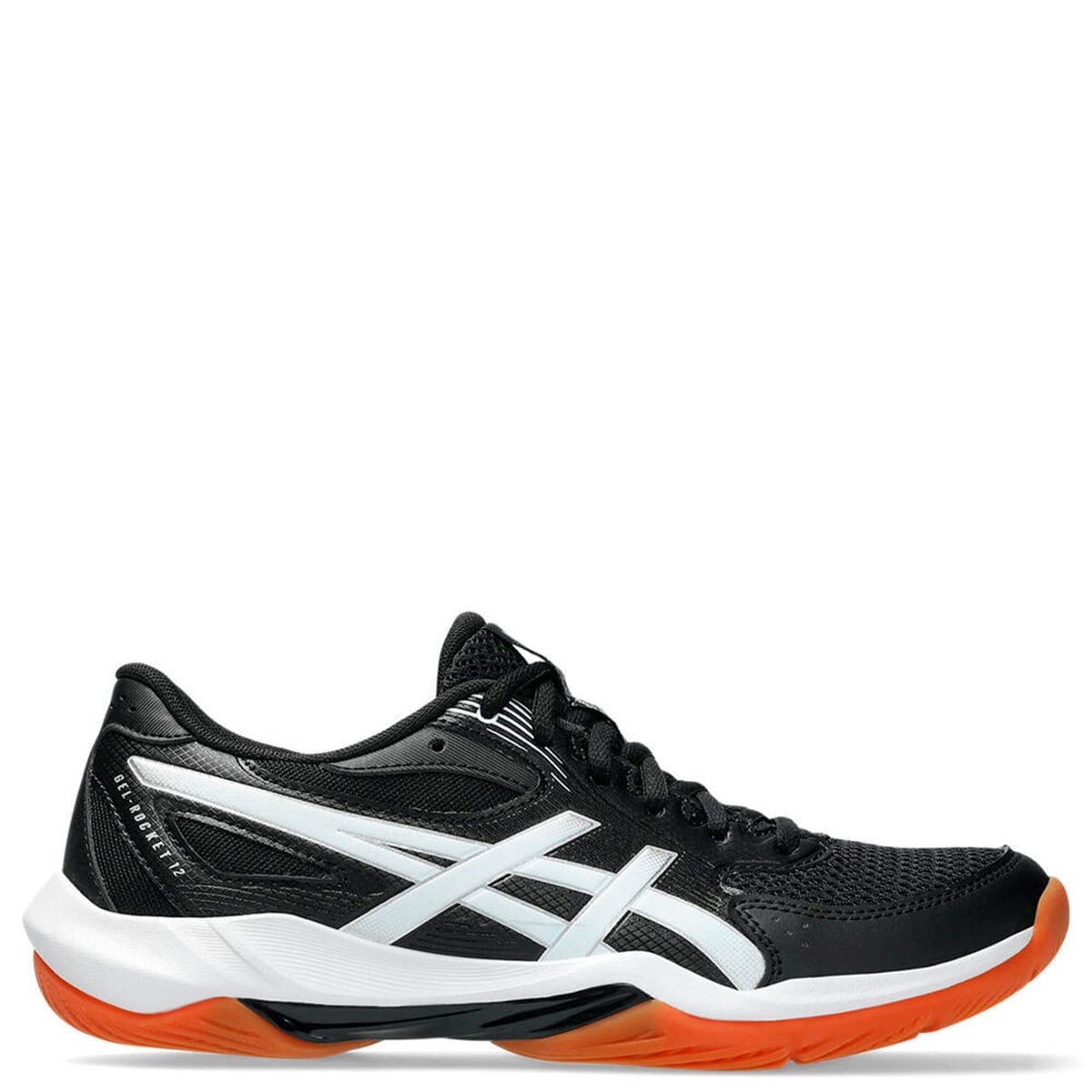 ZAPATILLAS MUJER ASICS VOLEY NEGRO GEL-ROCKET 12 - 1