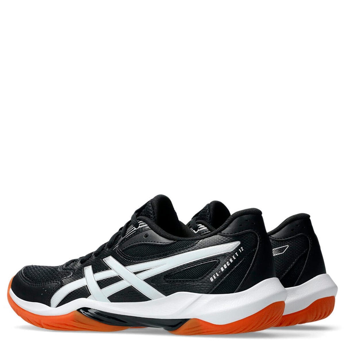ZAPATILLAS MUJER ASICS VOLEY NEGRO GEL-ROCKET 12 - 4