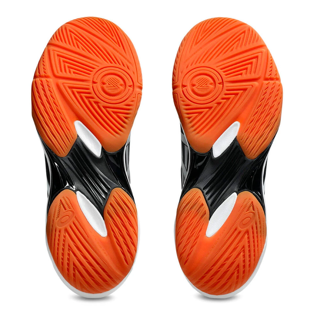 ZAPATILLAS MUJER ASICS VOLEY NEGRO GEL-ROCKET 12 - 7
