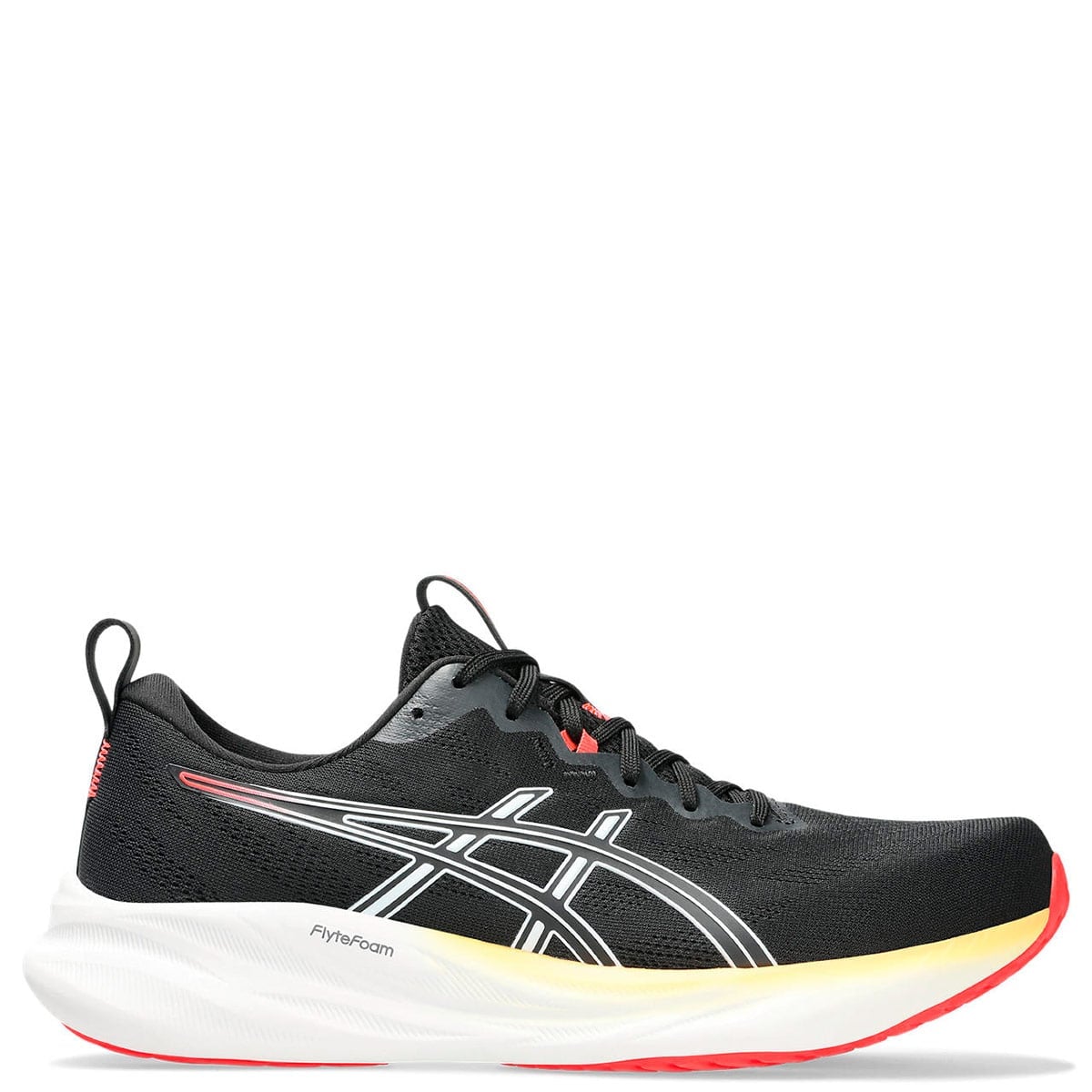 ZAPATILLAS HOMBRE ASICS RUNNING NEGRO GEL-PULSE 16 - 1