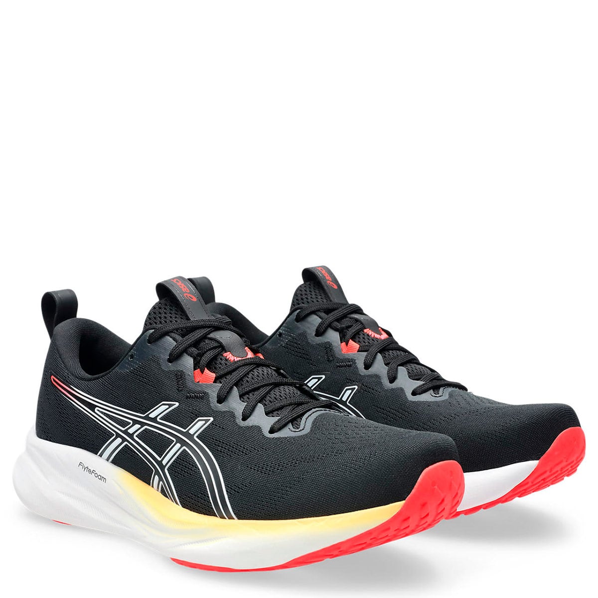 ZAPATILLAS HOMBRE ASICS RUNNING NEGRO GEL-PULSE 16 - 2
