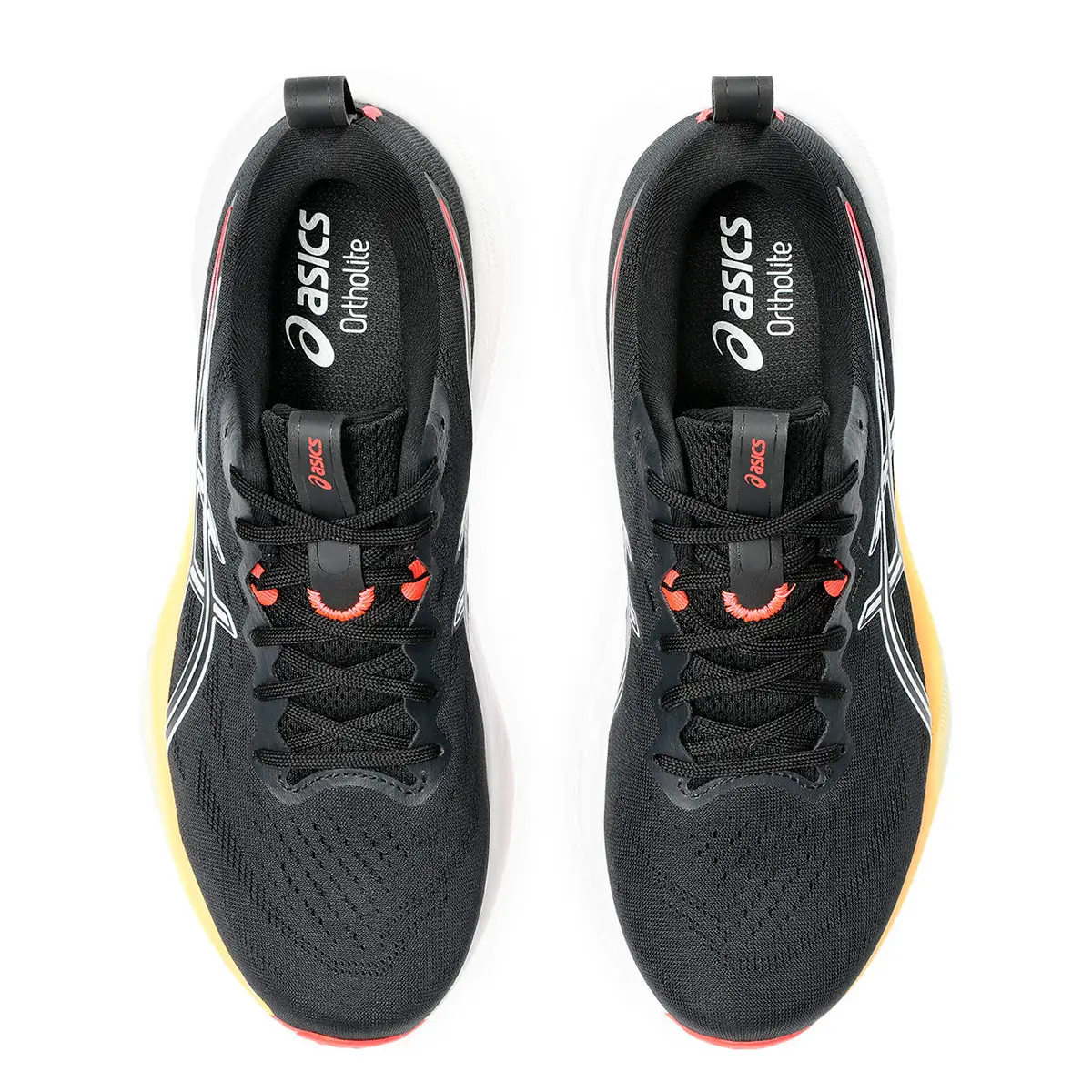 ZAPATILLAS HOMBRE ASICS RUNNING NEGRO GEL-PULSE 16 - 3