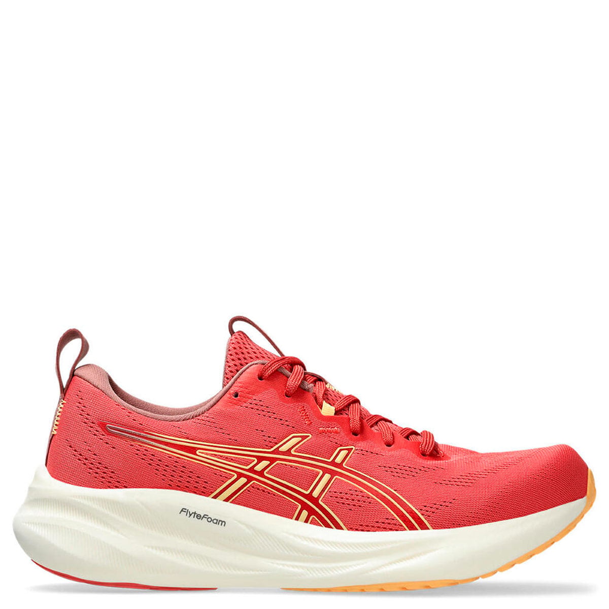 ZAPATILLAS MUJER ASICS RUNNING ROJO GEL-PULSE 16 - 1