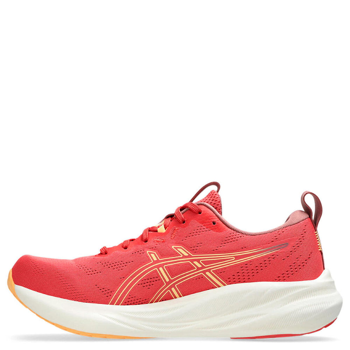 ZAPATILLAS MUJER ASICS RUNNING ROJO GEL-PULSE 16 - 2