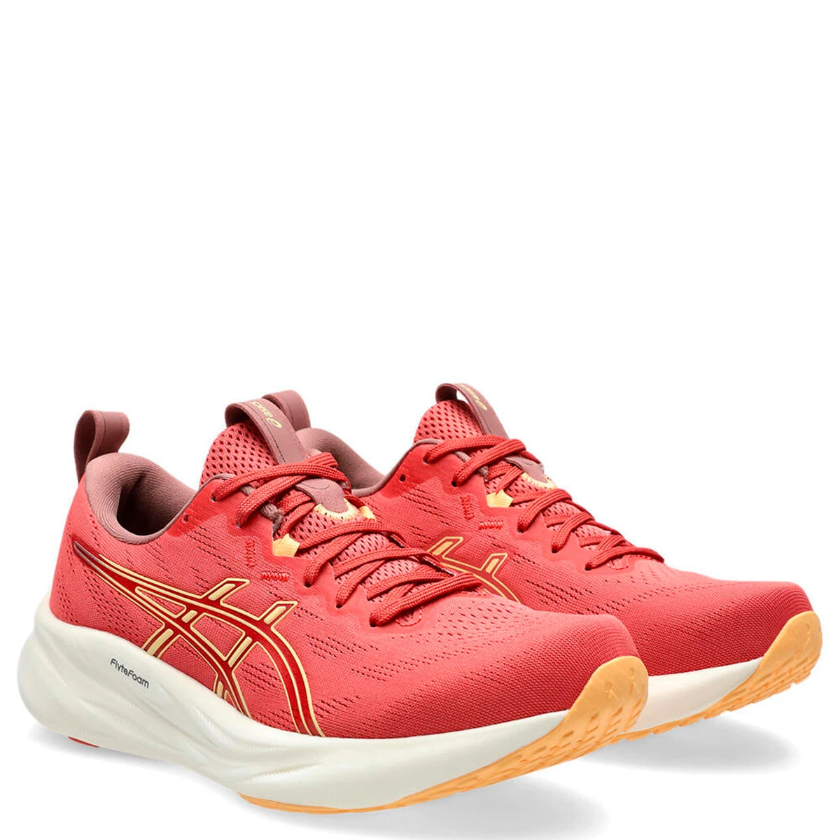ZAPATILLAS MUJER ASICS RUNNING ROJO GEL-PULSE 16 - 3