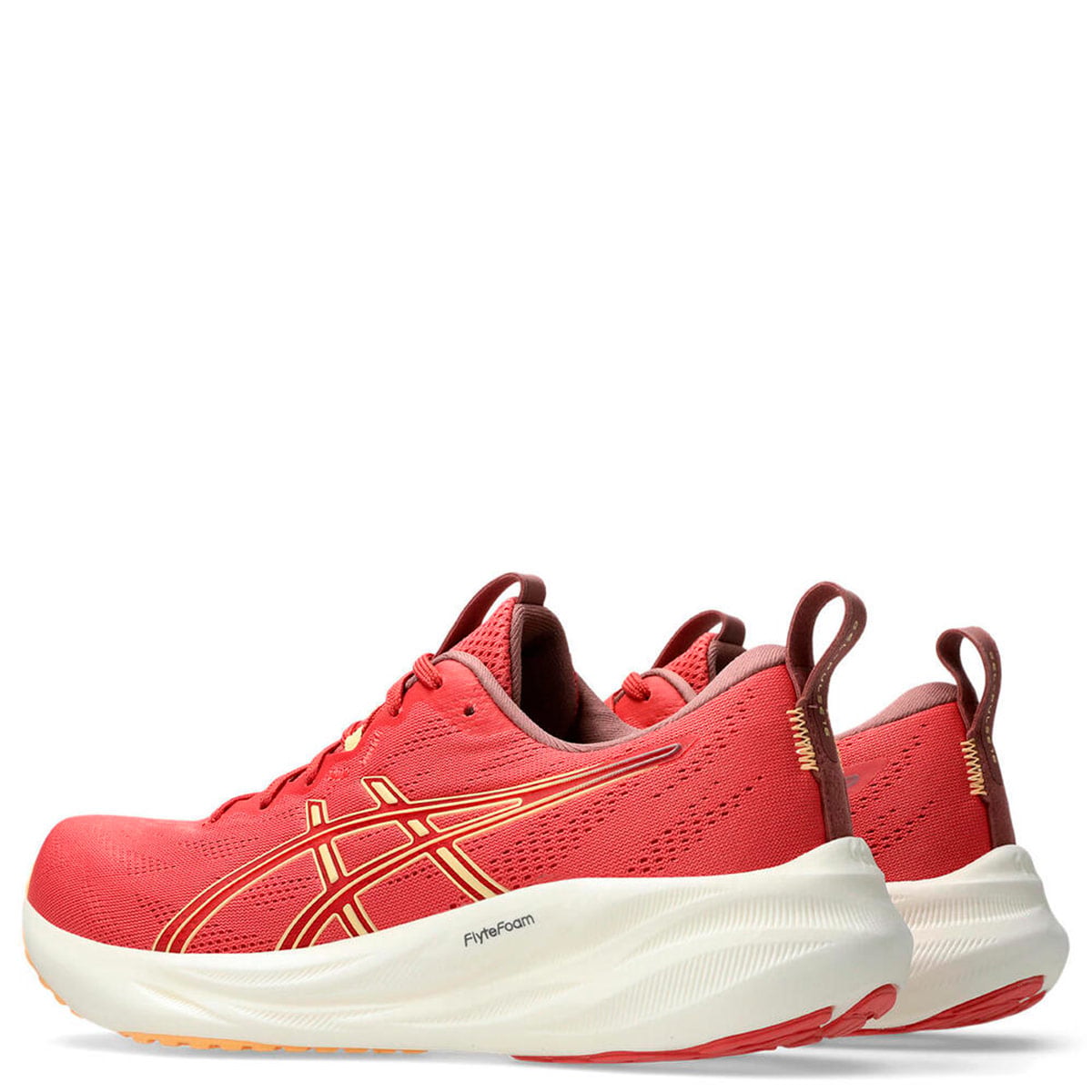 ZAPATILLAS MUJER ASICS RUNNING ROJO GEL-PULSE 16 - 4