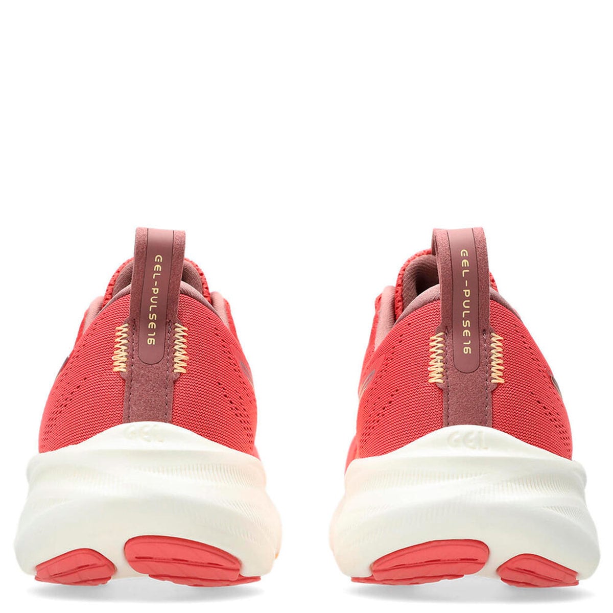 ZAPATILLAS MUJER ASICS RUNNING ROJO GEL-PULSE 16 - 5
