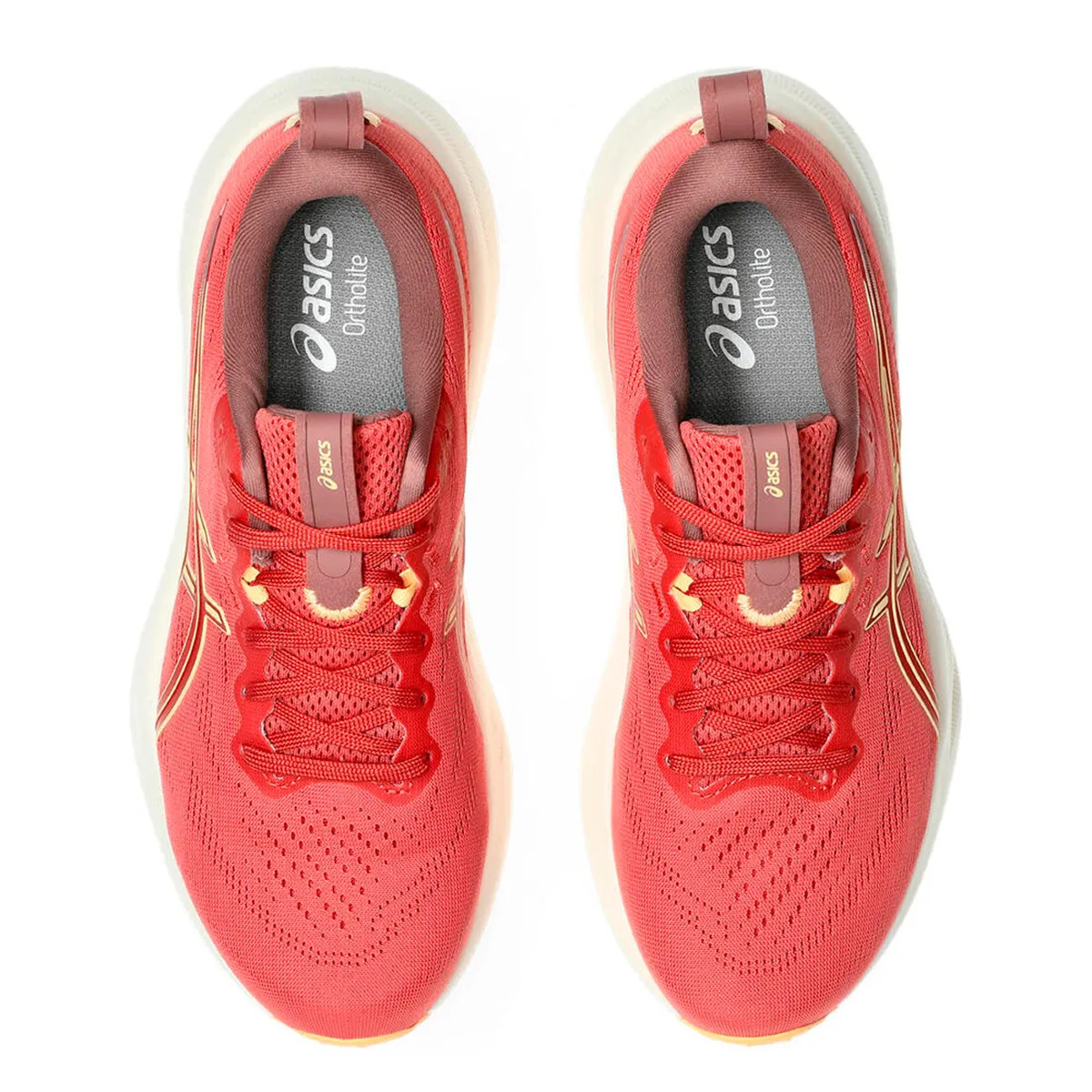 ZAPATILLAS MUJER ASICS RUNNING ROJO GEL-PULSE 16 - 6