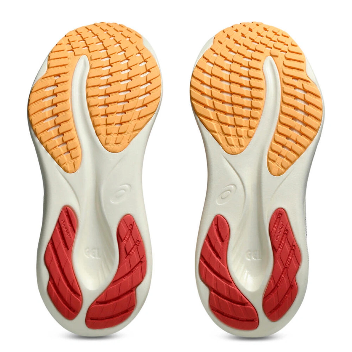 ZAPATILLAS MUJER ASICS RUNNING ROJO GEL-PULSE 16 - 7