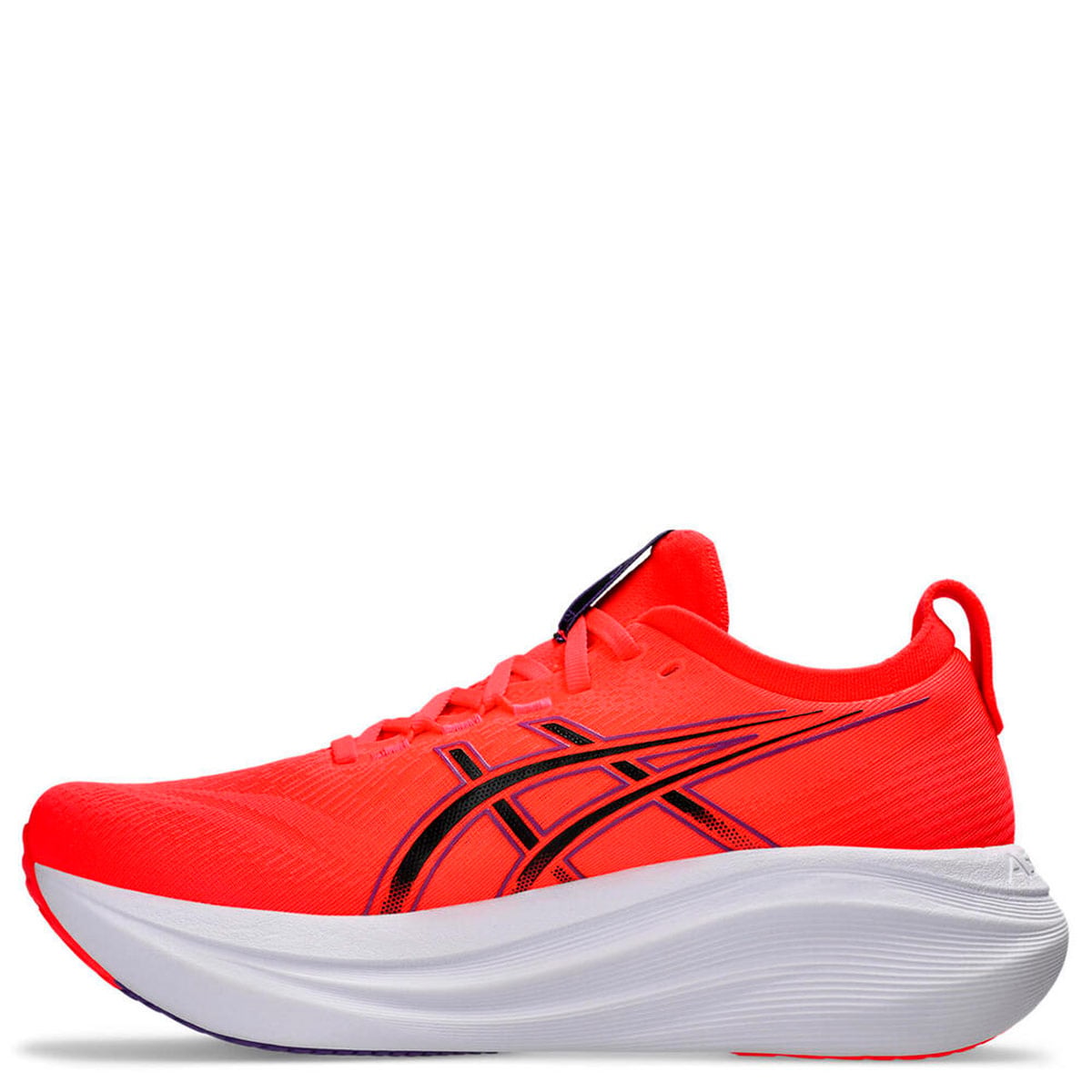 ZAPATILLAS HOMBRE ASICS RUNNING ROJO GEL-NIMBUS 27 - 2