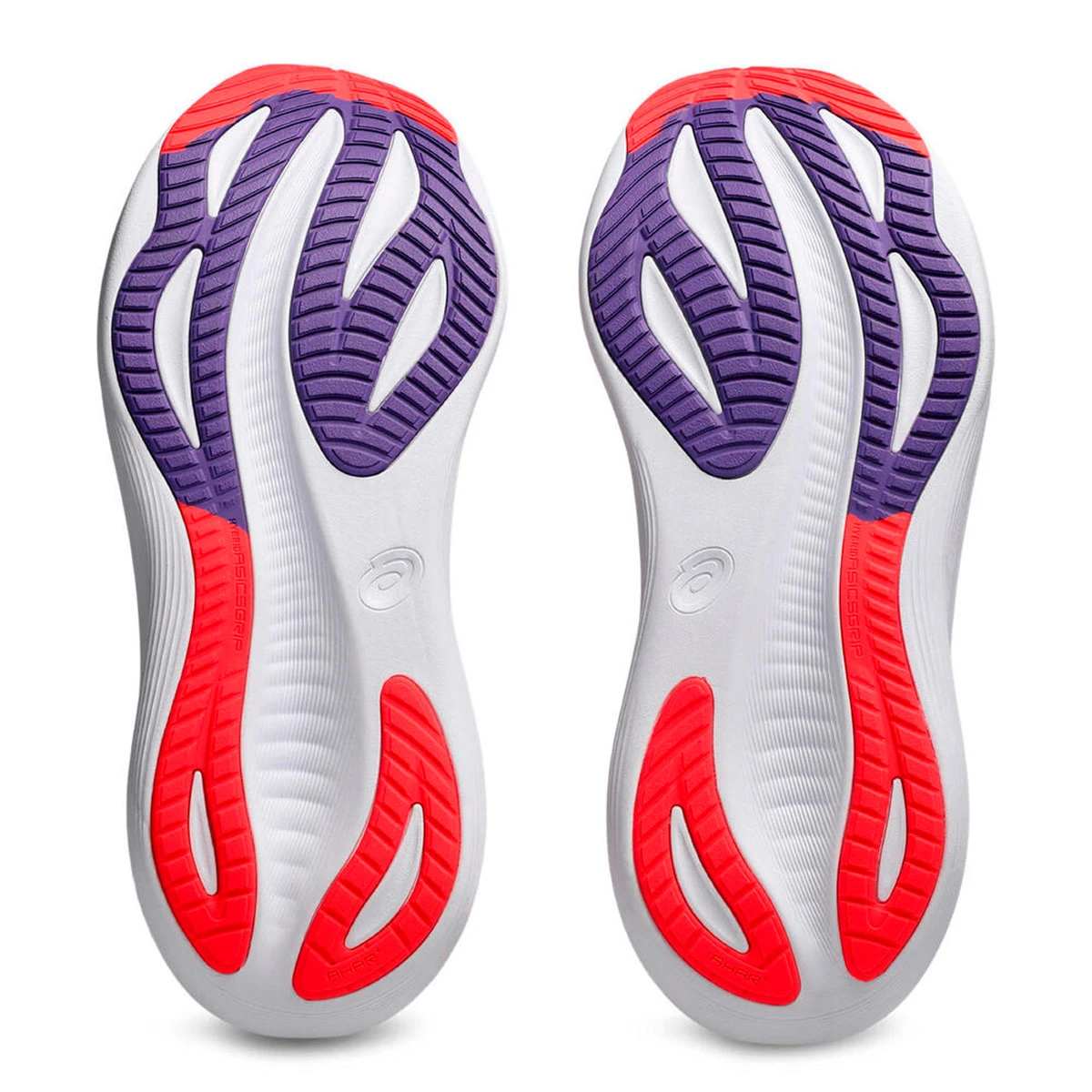 ZAPATILLAS HOMBRE ASICS RUNNING ROJO GEL-NIMBUS 27 - 6