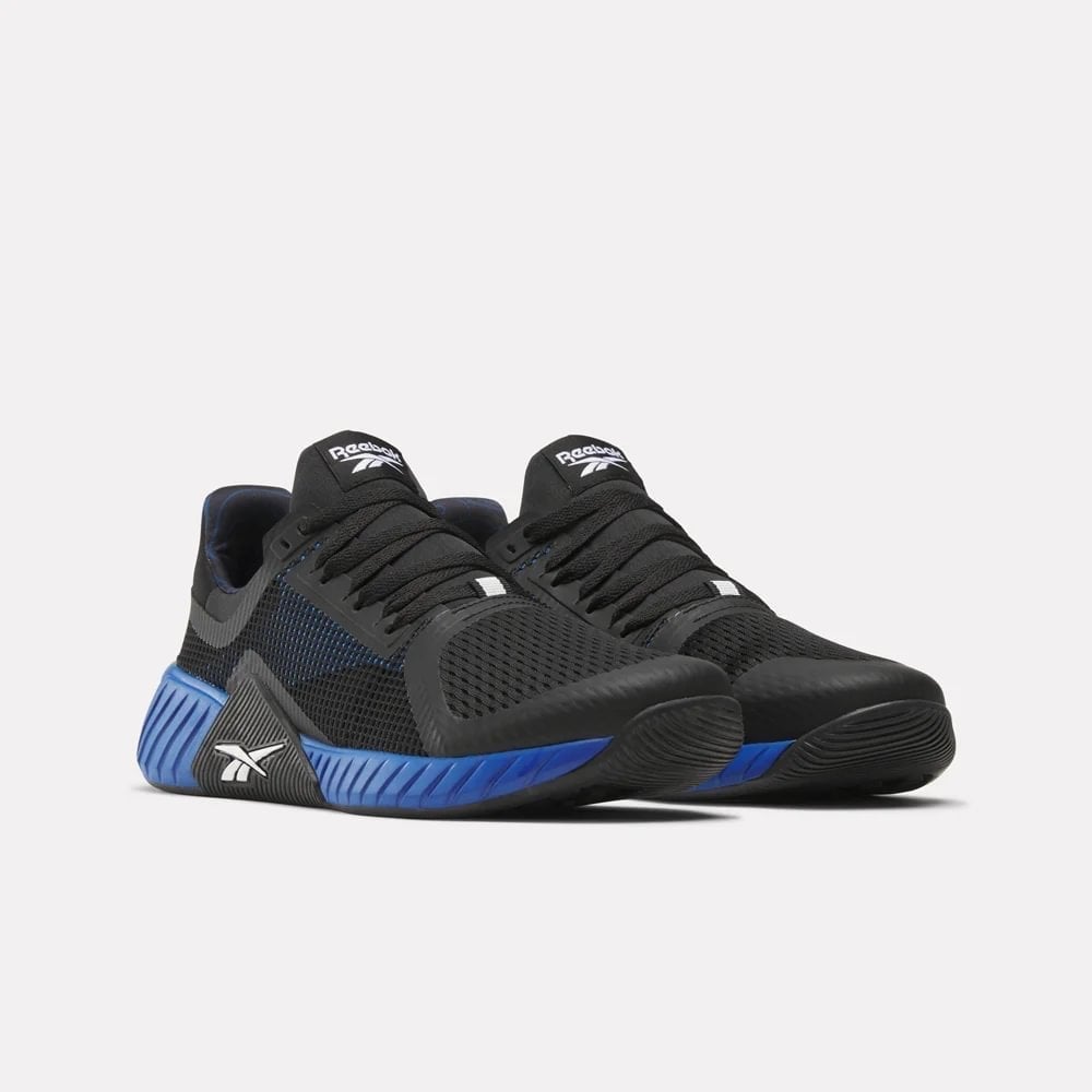 ZAPATILLAS HOMBRE REEBOK TRAINING NEGRO FLIP CHARGE - 2