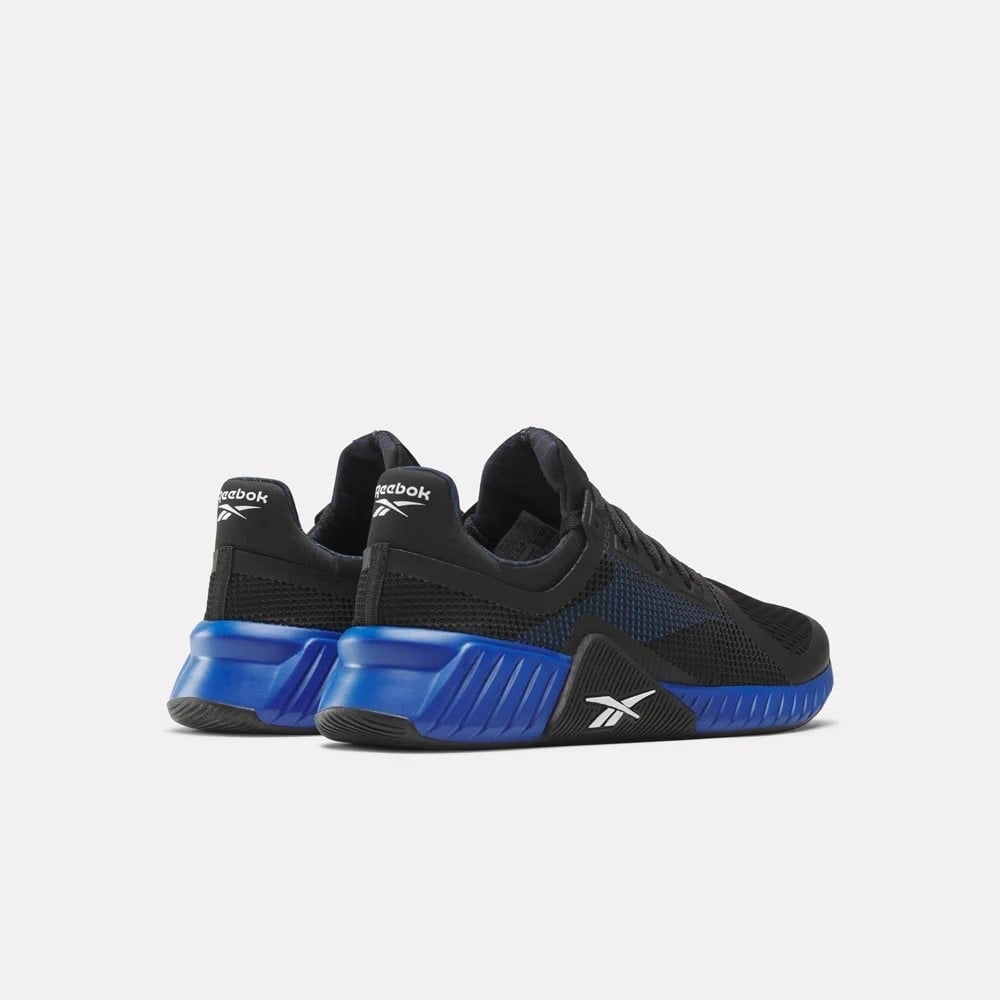 ZAPATILLAS HOMBRE REEBOK TRAINING NEGRO FLIP CHARGE - 4